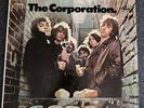 The CORPORATION-st-ORIGINAL RARE US CAPITOL-PSYCH LP