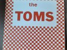 The Toms Vinyl LP 2009 Black Sheep Records Reissue