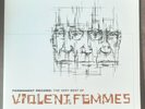 Permanent Record: The Very Best Of Violent Femmes Vinyl LP RSD Version