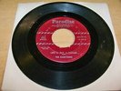 The Harptones 45 - Life Is But a Dream - Paradise P-101  Maroon labels