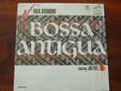 Paul Desmond featuring Jim Hall. Bossa Antigua. EX+ Jazz LP