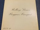 Vintage The Rolling Stones Beggars Banquet Vinyl 33 RPM London Record