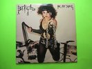 BITCH BE MY SLAVE LP ORIGINAL METAL BLACK RECORDS 3 INSERTS