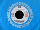The WINSTONS - Color Him Father / Amen Brother white label promo breaks 45 VG+
