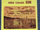 here comes the sun- Xian folk- rare private  press Lp
