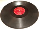 WAYNE RANEY Undertakin' Daddy / When They Let The Hammer Down 78rpm Shellac
