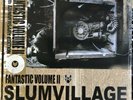 Slum Village Fantastic Volume II 20th Anniversary SEALED 2021 RSD LP Color Vinyl