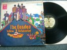 rare 1st Beatles Israel Record Yellow Submarine 1969 EMI Apple SW 153 Stereo