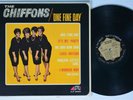 CHIFFONS One Fine Day LAURIE LP mono
