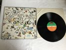 LED ZEPPELIN III - LP - 1973 GERMAN RE - EXCELLENT +  CONDITION