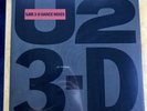 U2 3-D Dance Mixes Vinyl Remix Bono Edge Rattle And Hum