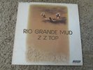 ZZ TOP ... RIO GRANDE MUD LP ... London ... VG
