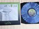 tÆ ┬▌mΣ - Earl Grey Tea Time GREEN SPLATTER LP Qrates Vaporwave Lo-Fi Vinyl LP