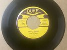Earl Forrest 1953 R&B 45 Pretty Bessie / Whoopin' And Hollerin