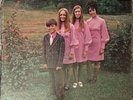 The Adams Family Kingsport TN TSRC rare girls country gospel lp great cover