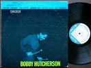 BOBBY HUTCHERSON Dialogue LP BLUE NOTE BST 84198 RVG Andrew Hill Freddie Hubbard
