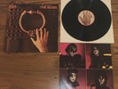 Kiss - Music From The Elder Australian LP COMPLETE Aucoin