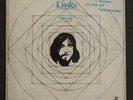Lp The Kinks - Powerman Lola Versus & The Moneygoround - Reprise USA Near Mint