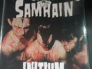 SAMHAIN-DANZIG-INITIUM CLEAR GREEN COLOR VINYL IMPORT LP