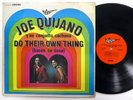 JOE QUIJANO Hacen Su Cosa Do Their Own Thing LP Cesta Latin MINT- vinyl    #9561