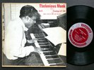 THELONIOUS MONK Plays 10