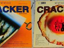 Cracker - Cracker LP Vinyl Virgin VUSLP 48 Rare UK Only Pressing 1992