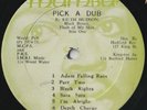 VERY RARE REGGAE DUB LP KEITH HUDSON 
