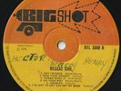 SKIN REGGAE LP 1968 BIG SHOT LABEL UK VARIOUS ARTISTS 