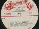 REGGAE SKA LP TREASURE ISLE DON DRUMMOND 
