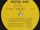 SKIN REGGAE LP 1969 DOCTOR BIRD LABEL UK LAUREL AITKEN 
