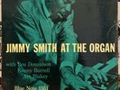 Jimmy Smith Blue Note LP 1551 “The Incredible” NY23 Mono DG Ear RVG