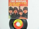 1965 ' THE BEATLES ' HIT 45 +Picture Sleeve [WE CAN WORK IT OUT