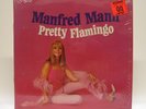 Manfred Mann: Pretty Flamingo [LP] Original 1966 *In Shrink* UAS 6549