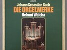 D434 Bach The Organ Works Walcha 15LP Archiv DGG 2722 031 Stereo