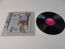 Genesis - Trespass Vinyl Earliest 1st Pressing (Gap Between Matrix Numbers) EX