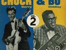 CHUCK BERRY AND BO DIDDLEY Chuck & Bo Vol. 2 EP Vinyl Record 7 Inch Pye 1963 R&B