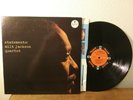 MILT JACKSON QUARTET STATEMENTS LP EX/EX, IMPULSE MONO A-14 GATEFOLD