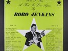 BOBO JENKINS: here i am a fool in love again BIG STAR 12