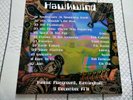 Hawkwind Motorhead Lemmy - Coloured Vinyl LP
