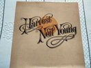 Neil Young - Harvest - Vinyl LP + coloured+insert.