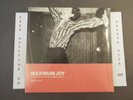 SEALED MAXIMUM JOY I CAN'T STAND IT HERE ON QUIET NIGHTS SINGLES IMPORT DBL LP