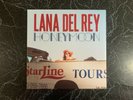 RARE 2x 180g Lana Del Rey Honeymoon Translucent Red Vinyl with Art Book