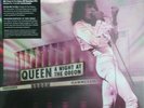 QUEEN - A NIGHT AT THE ODEON - VINYL CD BLU RAY BOX SET BRAND NEW SEALED