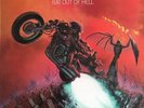 MEATLOAF - BAT OUT OF HELL - FIRST UK PRESSING - 1977 - VINYL LP - FREE UK POST