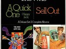 THE WHO-a quick one (happy jack) / the who sell out   mca double LP    (hear)