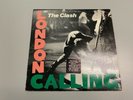 THE CLASH - London Calling 1980 Vinyl 2x LP EPIC Records E2 36328