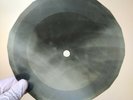BEATLES TICKET TO RIDE X-Ray USSR Record Roentgen Bones Ribs Music Vinyl