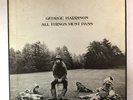 George Harrison - All Things Must Pass (UK Triple Vinyl LP Box Set 1st Press)