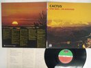 CACTUS ONE WAY OR ANOTHER ATLANTIC P-8051A Japan VINYL LP