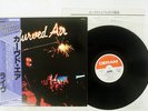 CURVED AIR LIVE DERAM K16P-9077 Japan OBI VINYL LP